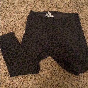 Leopard Leggings